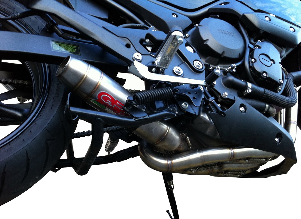 GPR Deeptone Inox PER Xjr 1300 1999/2006 DAL 1999 AL 2006 - immagine 6