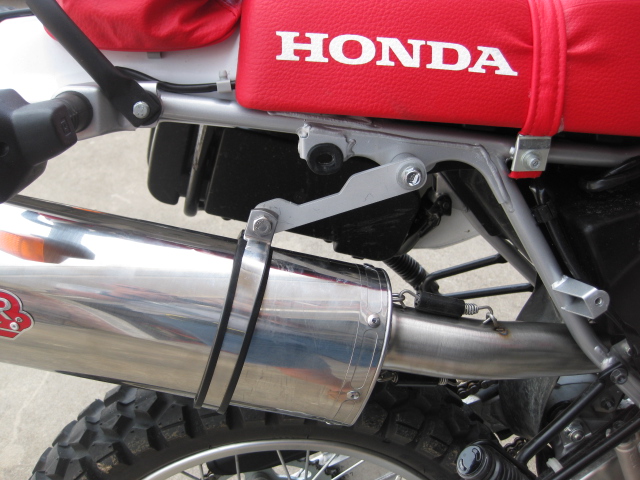 GPR Furore Nero PER Xr 650 L 1993/2025 DAL 1993 AL 2025 - immagine 7