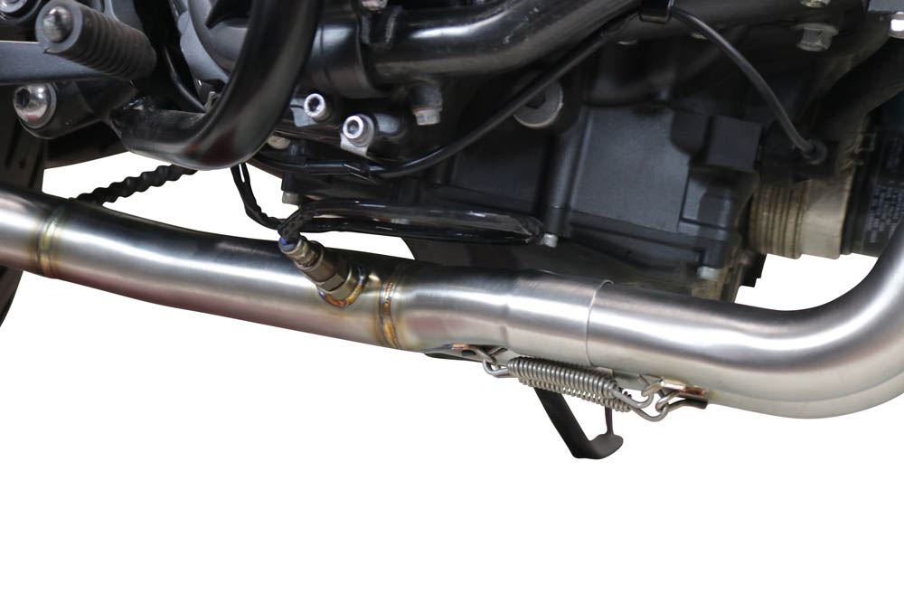 GPR M3 Poppy PER Mt-07 2021/2024 e5 DAL 2021 AL 2024 - immagine 9