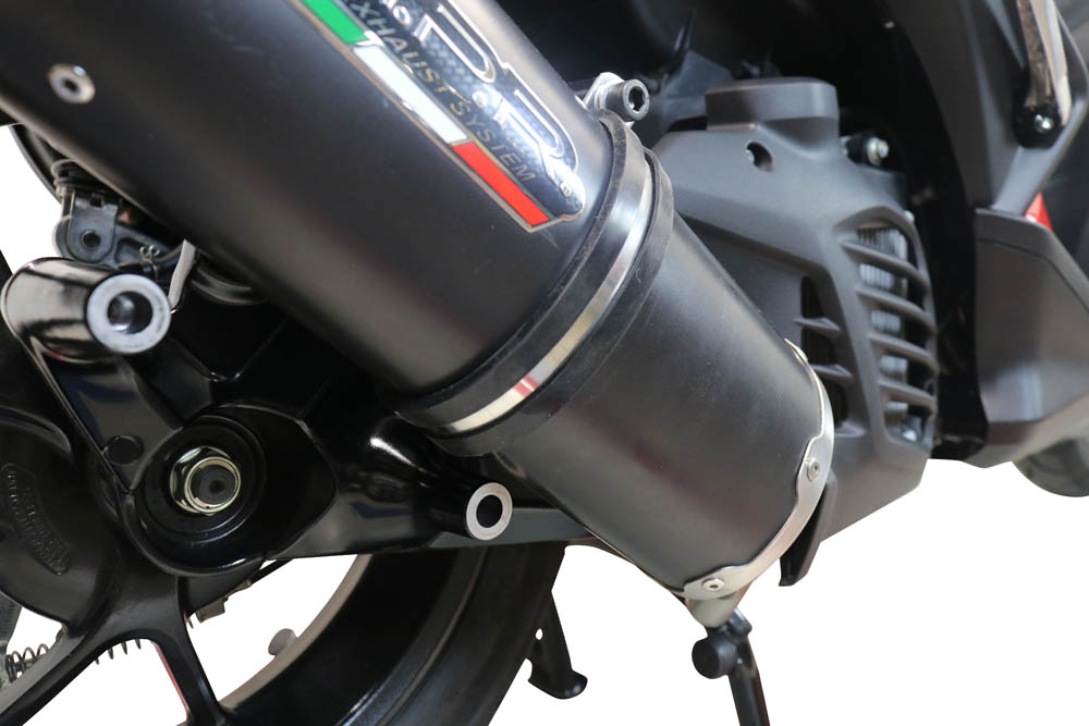 GPR Furore Nero PER Aerox 155 2021/2022 DAL 2021 AL 2022 - immagine 8