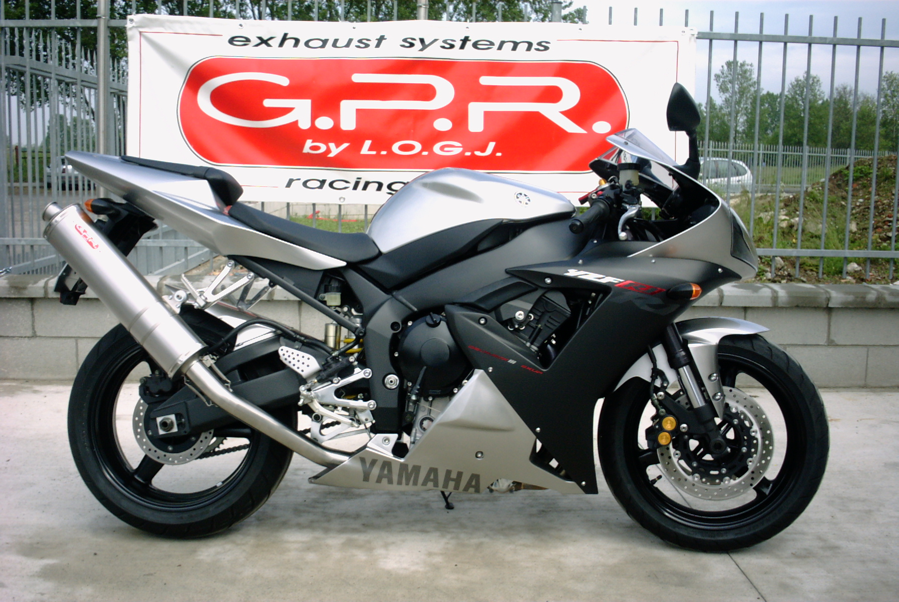 GPR Trioval PER Yzf 1000 R1 2002/2003 DAL 2002 AL 2003 - immagine 6