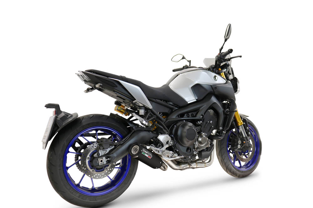 GPR M3 Black Titanium PER Xsr 900 2016/2020 e4 DAL 2016 AL 2020 - immagine 2