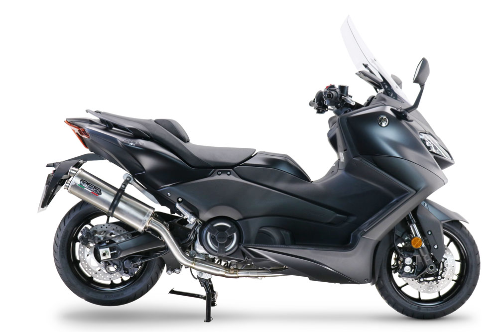 GPR Dual Inox PER T-Max 560 2020/2021 e5 DAL 2020 AL 2021 - immagine 4