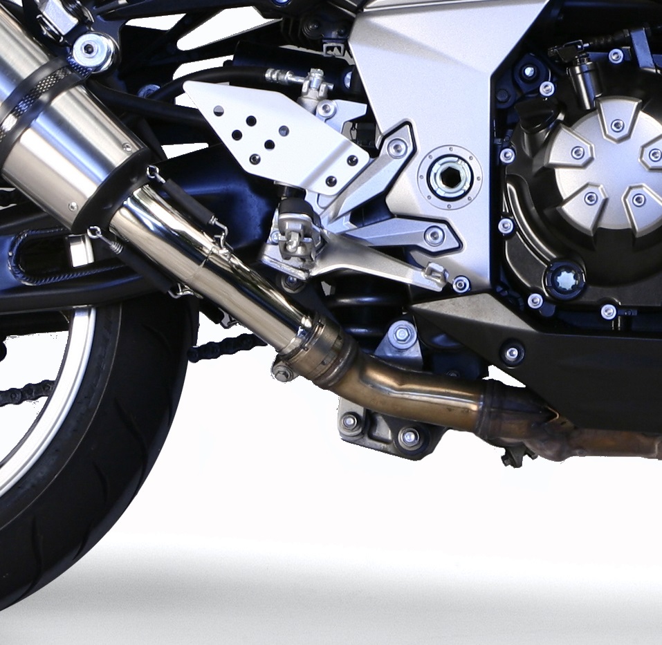 GPR Furore Nero PER Z 1000 2007/2009 DAL 2007 AL 2009 - immagine 6