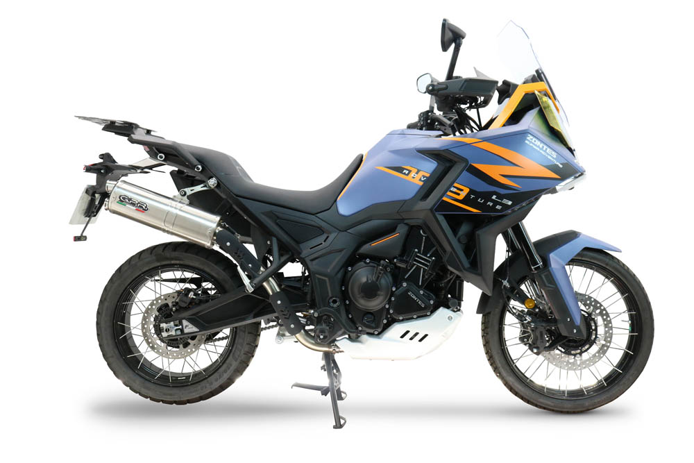 GPR Dual Inox PER 703 F 2025/2026 DAL 2025 AL 2026 - immagine 3