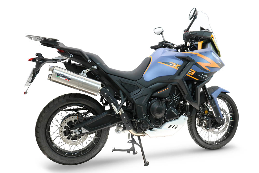 GPR Dual Inox PER 703 F 2025/2026 DAL 2025 AL 2026 - immagine 4