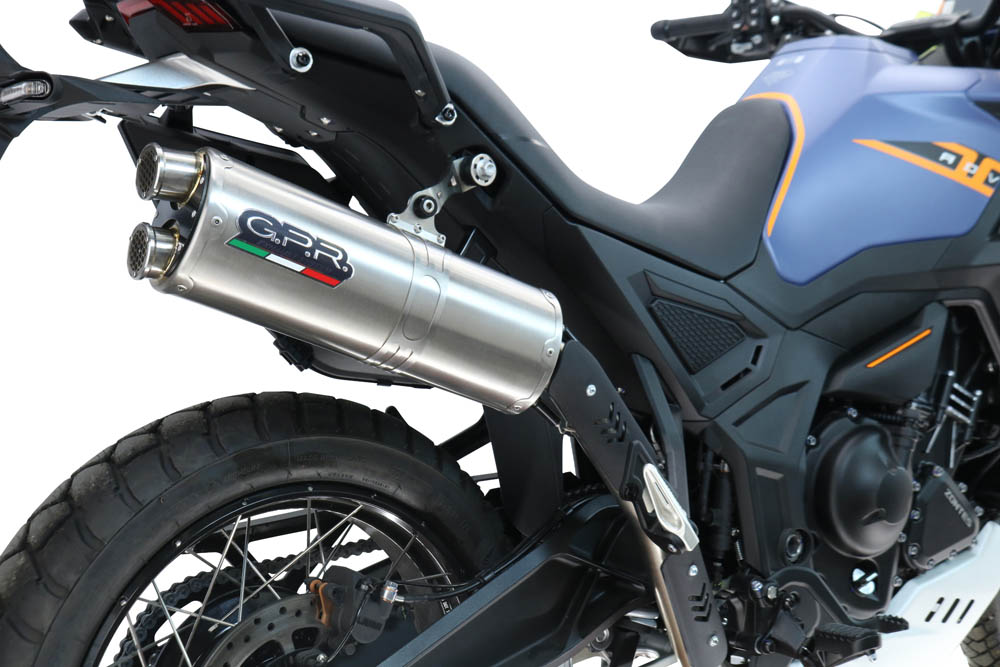 GPR Dual Inox PER 703 F 2025/2026 DAL 2025 AL 2026 - immagine 5
