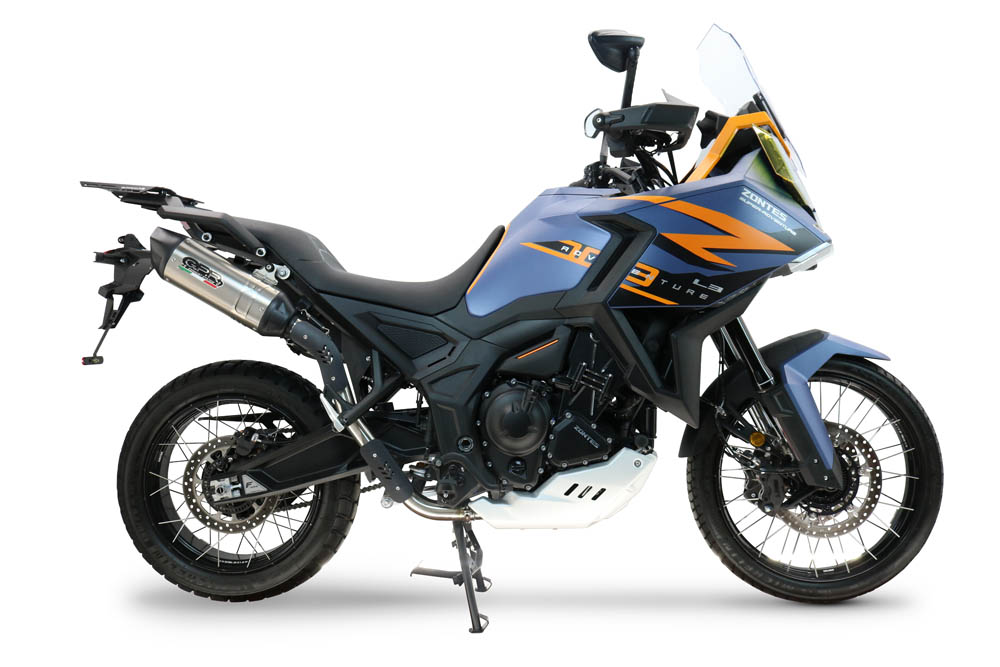 GPR Furore-X Titanio PER 703 F 2025/2026 DAL 2025 AL 2026