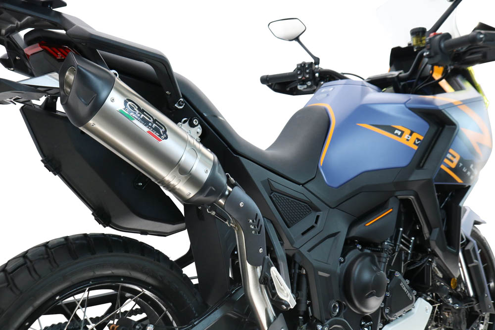 GPR Furore-X Titanio PER 703 F 2025/2026 DAL 2025 AL 2026 - immagine 2
