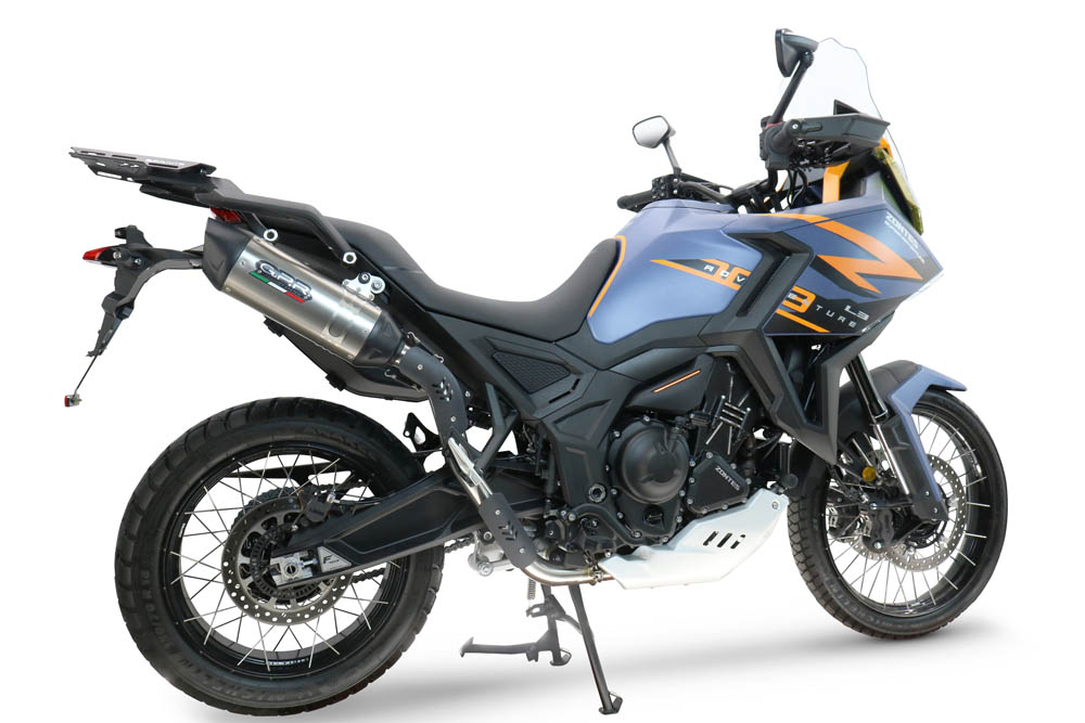 GPR Furore-X Titanio PER 703 F 2025/2026 DAL 2025 AL 2026 - immagine 3