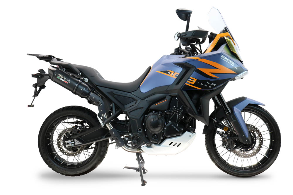 GPR Furore-X Titanio Nero PER 703 F 2025/2026 DAL 2025 AL 2026