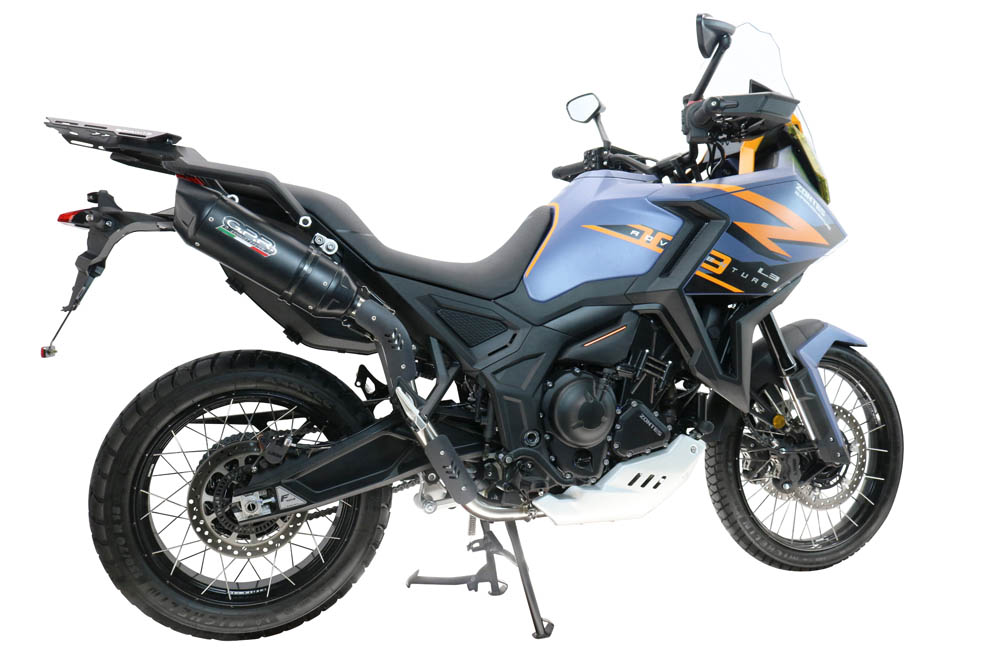 GPR Furore-X Titanio Nero PER 703 F 2025/2026 DAL 2025 AL 2026 - immagine 2