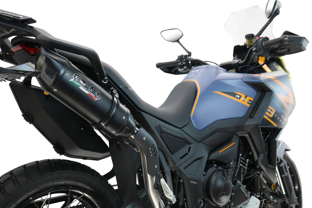 GPR Furore-X Titanio Nero PER 703 F 2025/2026 DAL 2025 AL 2026 - immagine 3