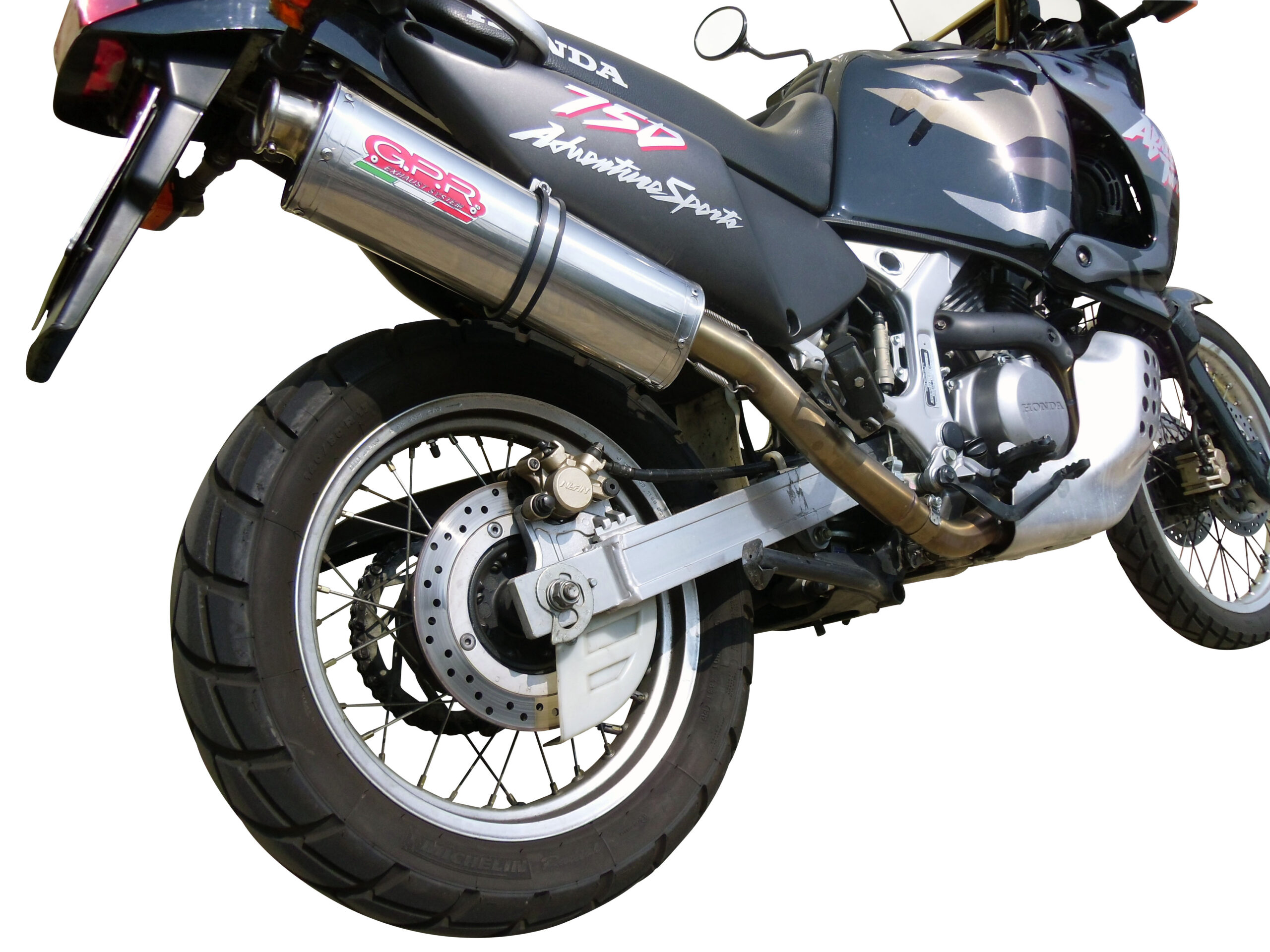 GPR Trioval PER Africa Twin 750 RD07 1993/2003 DAL 1993 AL 2003 - immagine 7