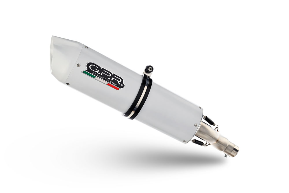 GPR Albus Ceramic PER Gsx-8R 2022/2024 e5 DAL 2022 AL 2024 - immagine 2