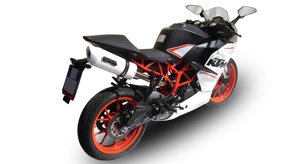 GPR Albus Ceramic PER Rc 390 2015/2016 e3 DAL 2015 AL 2016 - immagine 6