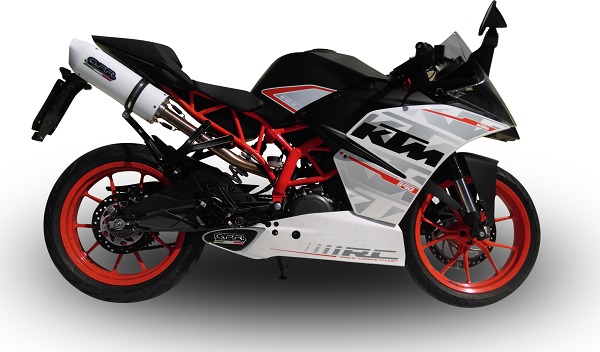 GPR Albus Ceramic PER Rc 390 2015/2016 e3 DAL 2015 AL 2016 - immagine 7