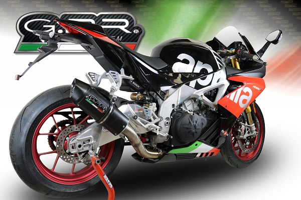 GPR Furore Nero PER Rsv 4 1100 Racing Factory 2019/2020 e4 DAL 2019 AL 2020 - immagine 6