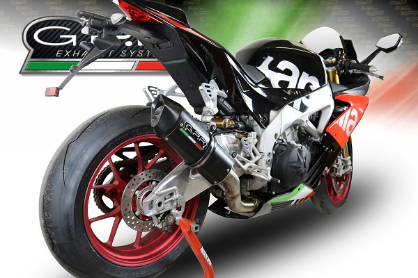 GPR Furore Nero PER Rsv 4 1100 Racing Factory 2019/2020 e4 DAL 2019 AL 2020 - immagine 7