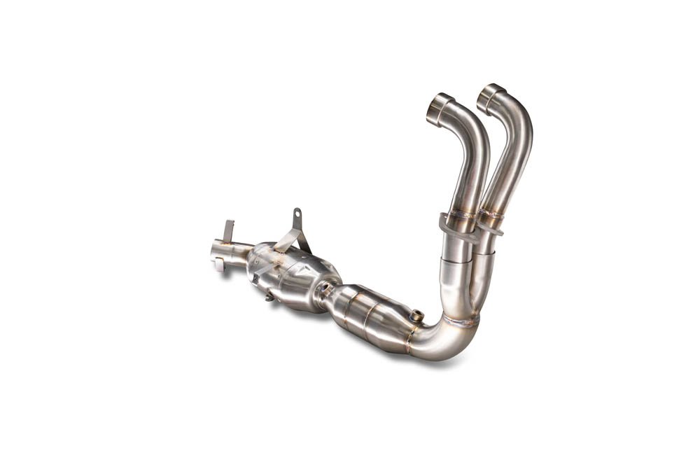GPR Ghost Inox PER RS 457 2024/2026 DAL 2024 AL 2026