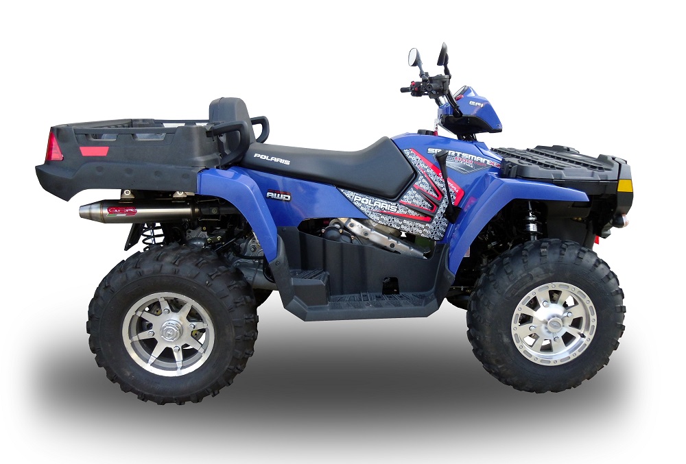 GPR Deeptone Atv PER Sportsman 800 X2 2007/2010 DAL 2007 AL 2010 - immagine 6