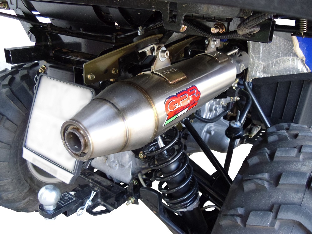 GPR Deeptone Atv PER Sportsman 800 X2 2007/2010 DAL 2007 AL 2010 - immagine 7