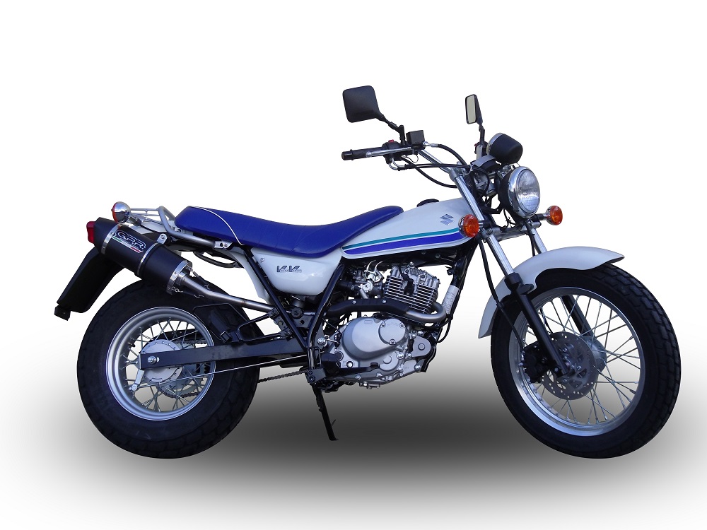 GPR Furore Nero PER Rv 125 Van Van 2003/17 e3 DAL 2003 AL 2017 - immagine 6
