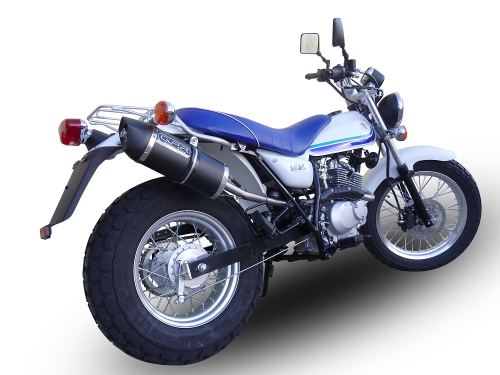 GPR Furore Nero PER Rv 125 Van Van 2003/17 e3 DAL 2003 AL 2017 - immagine 7