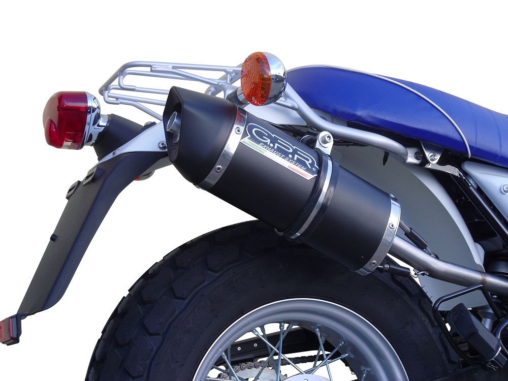 GPR Furore Nero PER Rv 125 Van Van 2003/17 e3 DAL 2003 AL 2017 - immagine 8