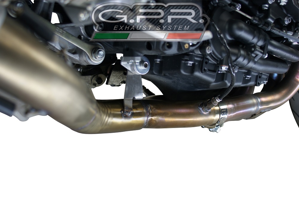 GPR Furore Nero PER Mt-10 2016/2024 e4 DAL 2016 AL 2024 - immagine 6