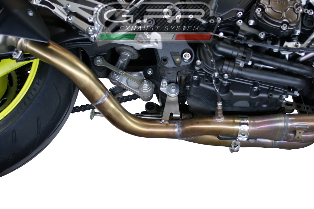 GPR Furore Nero PER Mt-10 2016/2024 e4 DAL 2016 AL 2024 - immagine 7