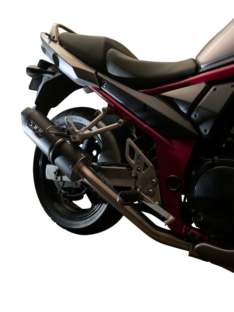 GPR Furore Poppy PER Gsf 600 Bandit - S 1995/2005 DAL 1995 AL 2005 - immagine 6