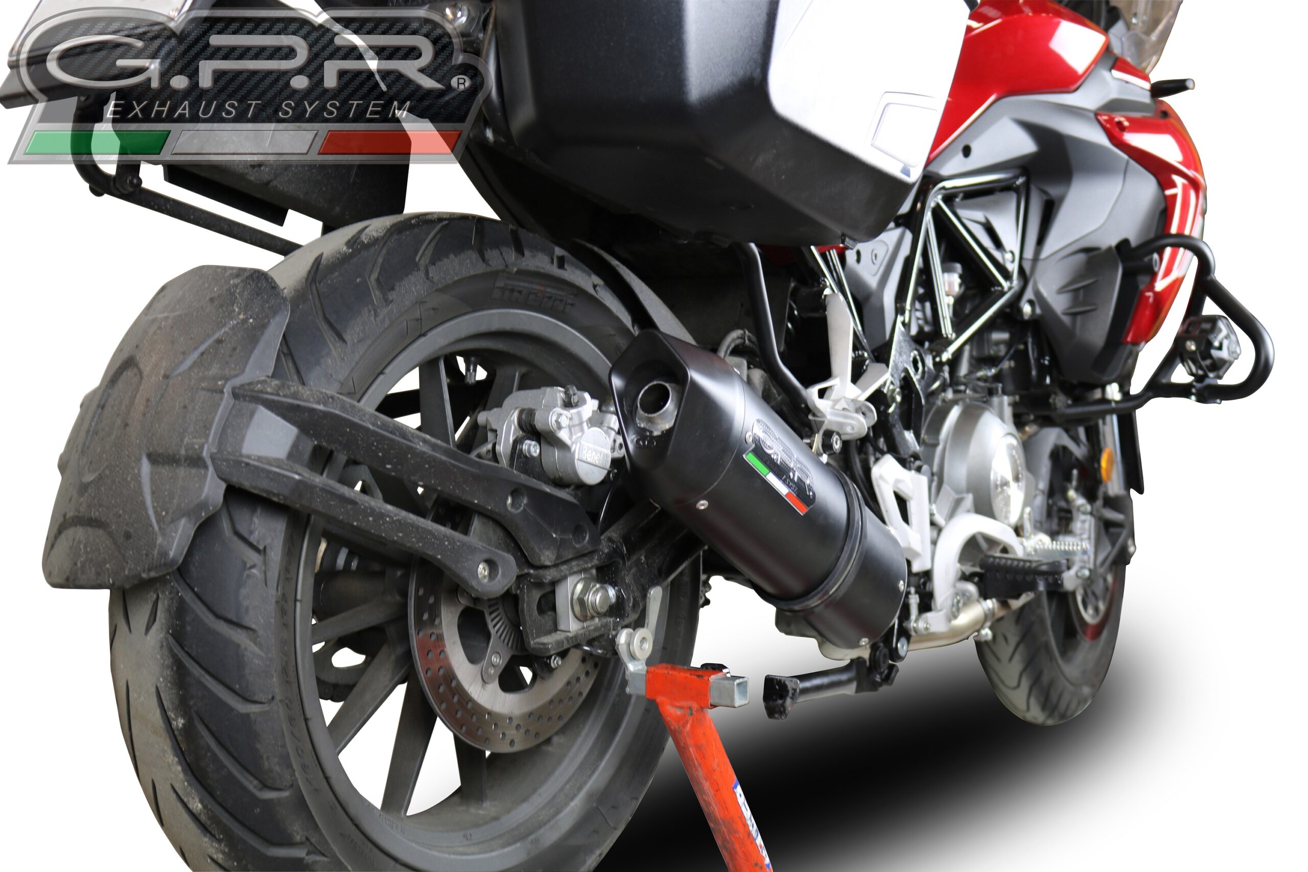 GPR Furore Evo4 Nero PER Trk 502 2021/2024 e5 DAL 2021 AL 2024 - immagine 7