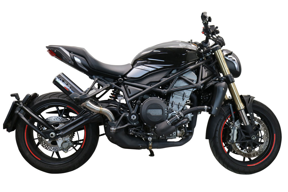 GPR M3 Black Titanium PER 752 S 2022/2024 e5 DAL 2022 AL 2024 - immagine 6