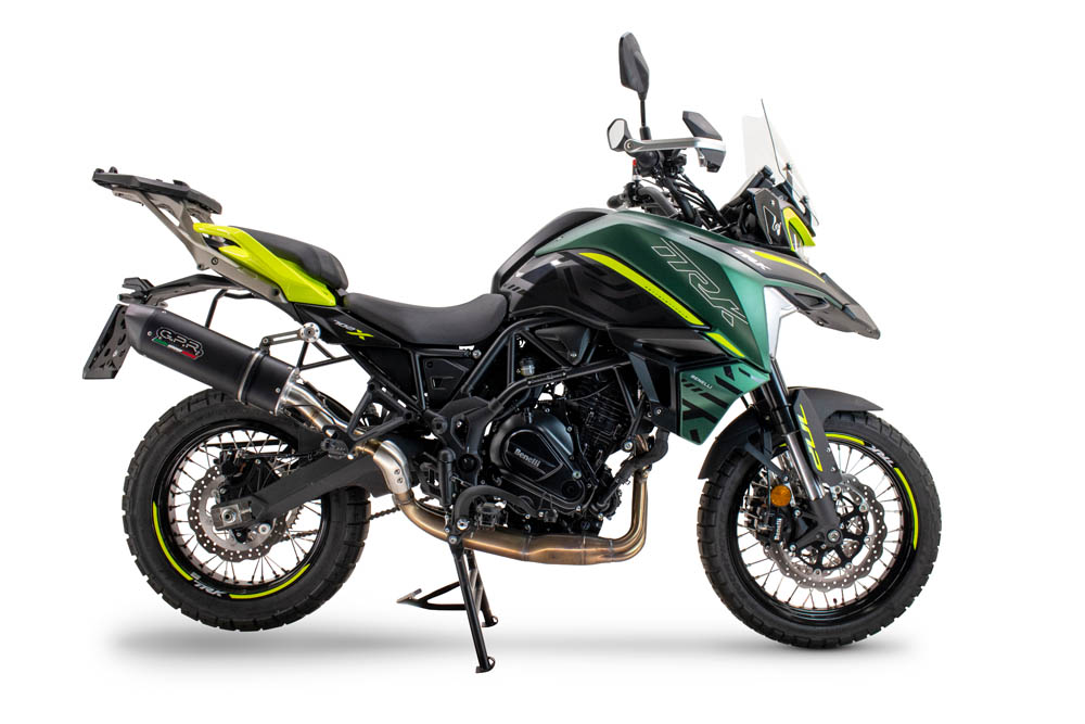 GPR Furore Evo4 Nero PER Trk 702 2023/2024 e5 DAL 2023 AL 2024 - immagine 6