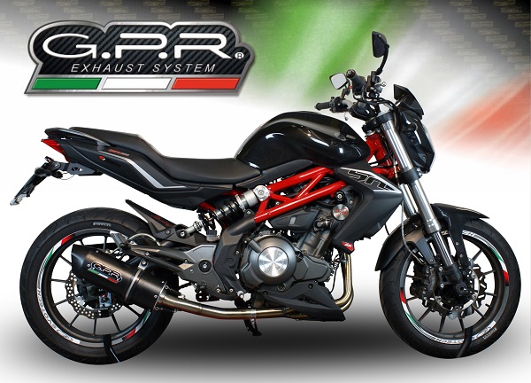 GPR Furore Evo4 Nero PER Bn 302 S 2017/2024 e4 DAL 2017 AL 2024 - immagine 6