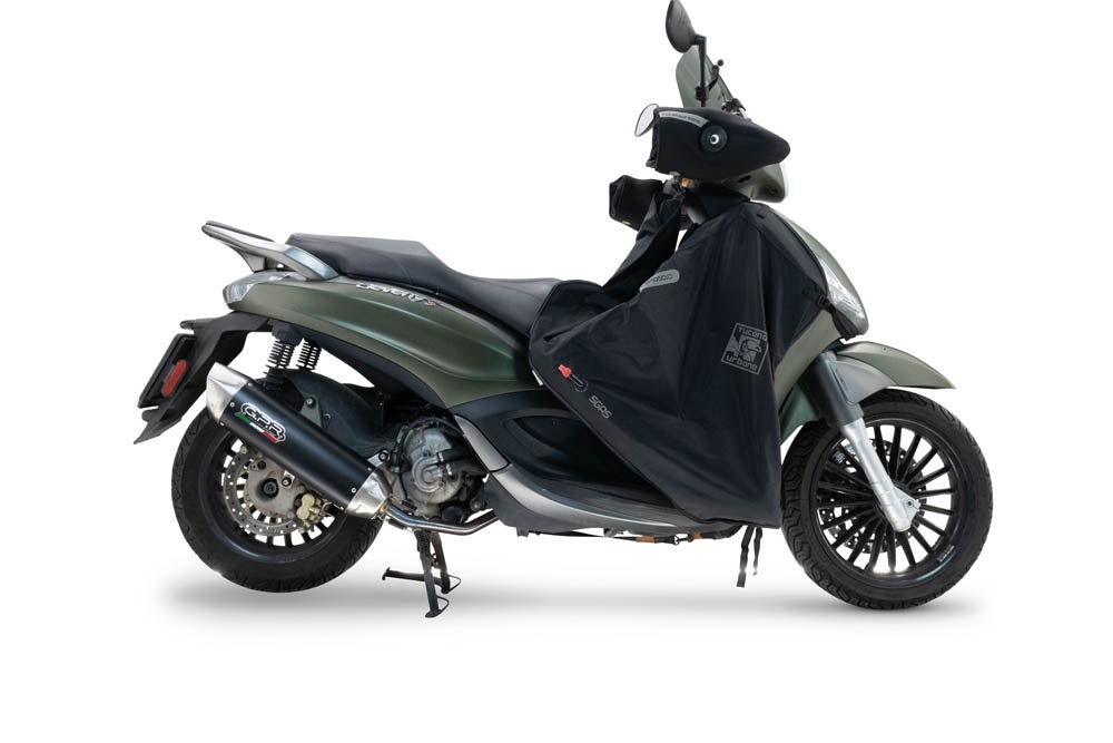 GPR Furore-X Scooter PER Beverly 300 i.e. ABS - S - Police 2016/2020 e4 DAL 2016 AL 2020