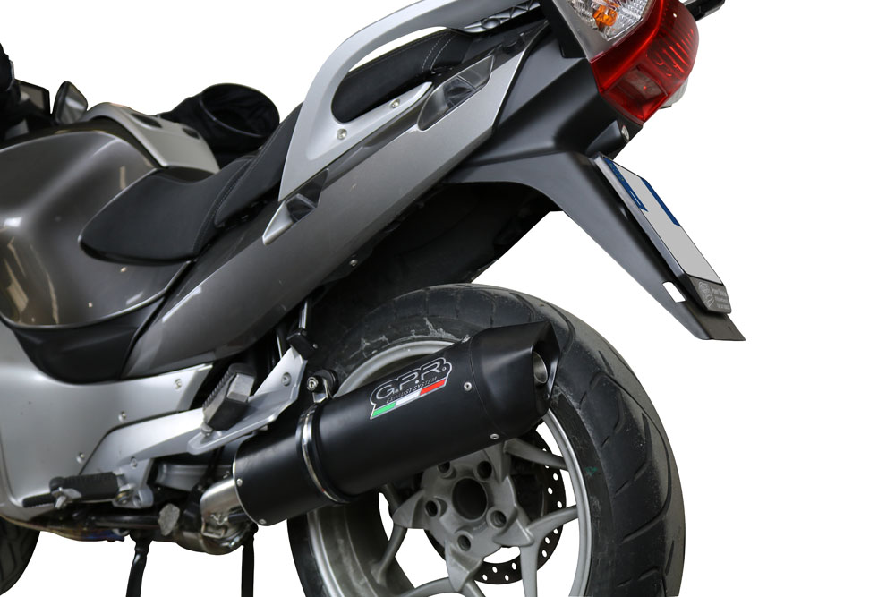 GPR Furore Nero PER R 1200 R 2011/2014 DAL 2011 AL 2014 - immagine 7