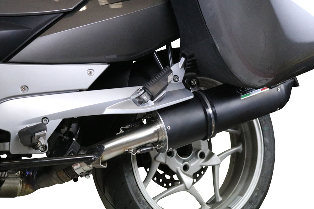 GPR Furore Nero PER R 1200 R 2011/2014 DAL 2011 AL 2014 - immagine 6