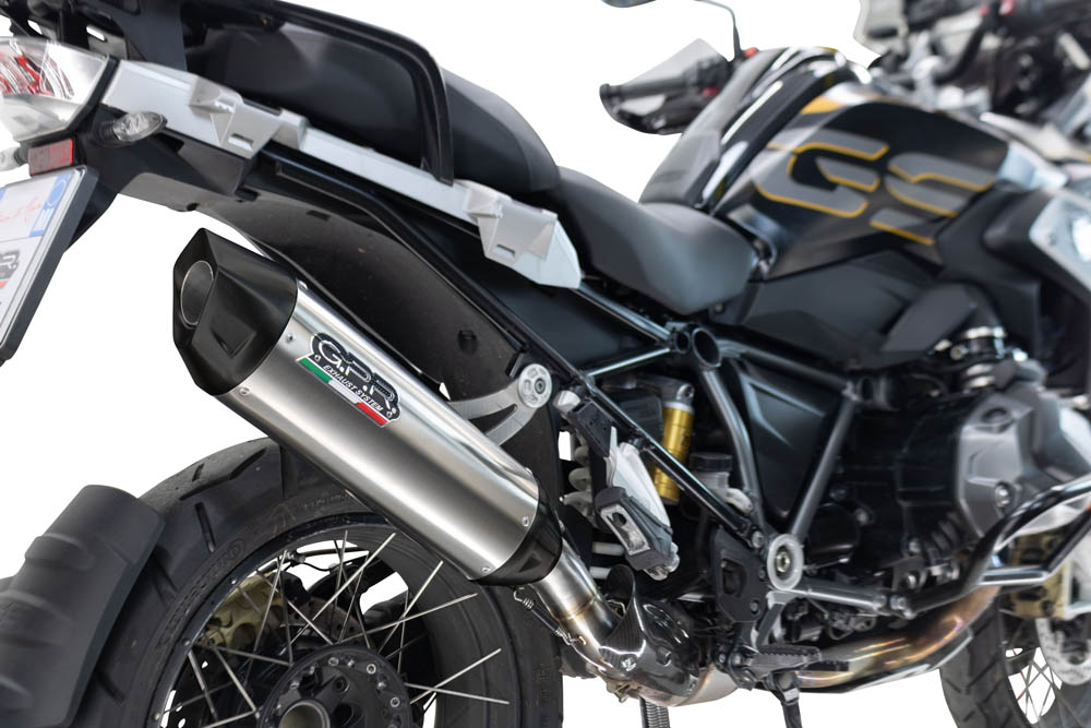 GPR Furore-X Titanio PER R 1250 Gs 2021/2024 e5 DAL 2021 AL 2024