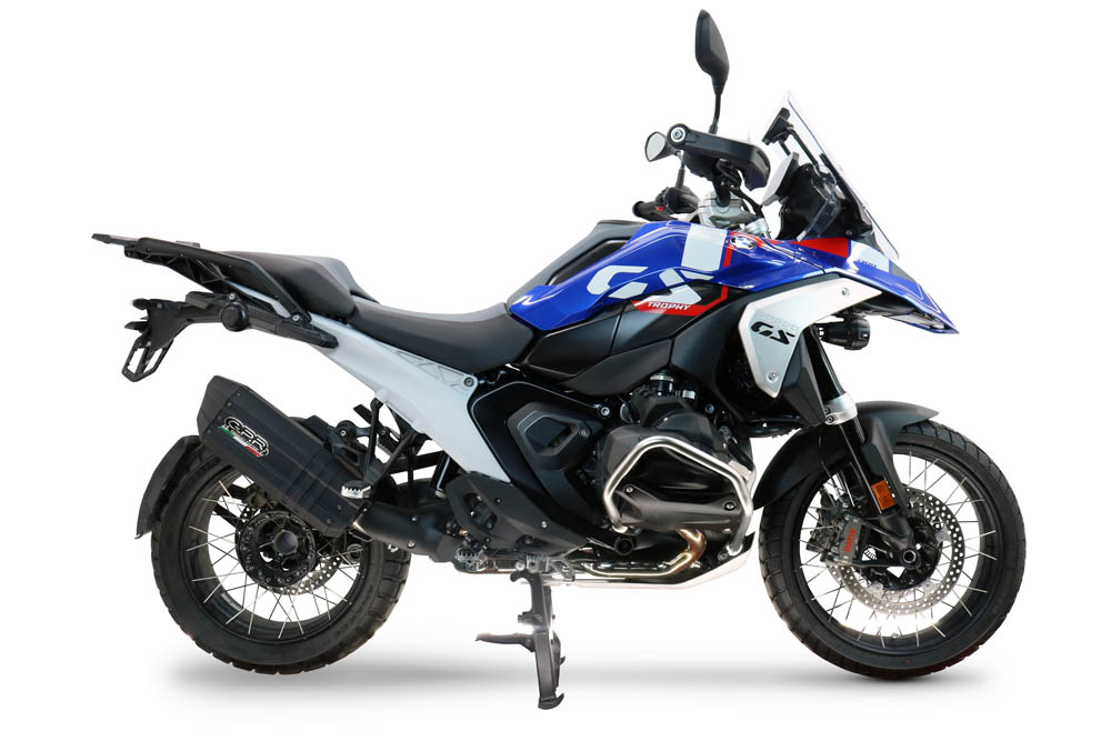 GPR Hyper Sonic Black Titanium PER R 1300 R / RS 2025/2026 DAL 2025 AL 2026 - immagine 4