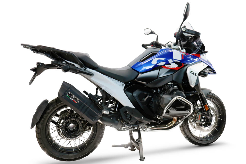 GPR Hyper Sonic Black Titanium PER R 1300 R / RS 2025/2026 DAL 2025 AL 2026 - immagine 5