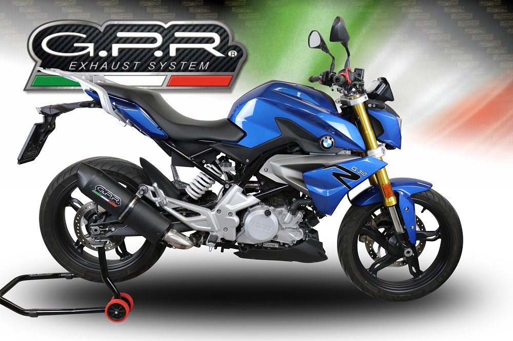 GPR Furore Evo4 Poppy PER G 310 R 2022/2024 e5 DAL 2022 AL 2026 - immagine 5