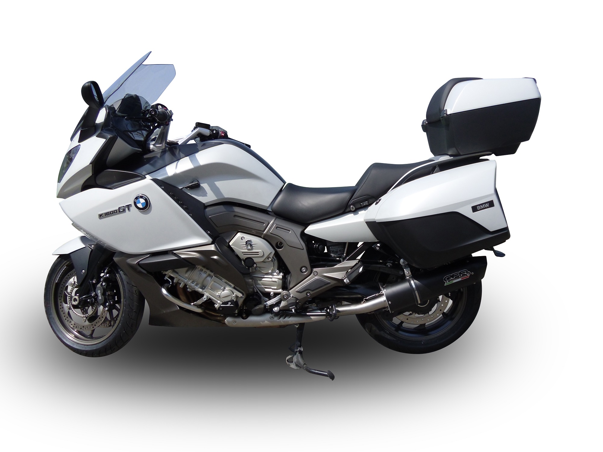 GPR Furore Evo4 Poppy PER K 1600 Gt 2017/2021 e4 DAL 2017 AL 2021 - immagine 6