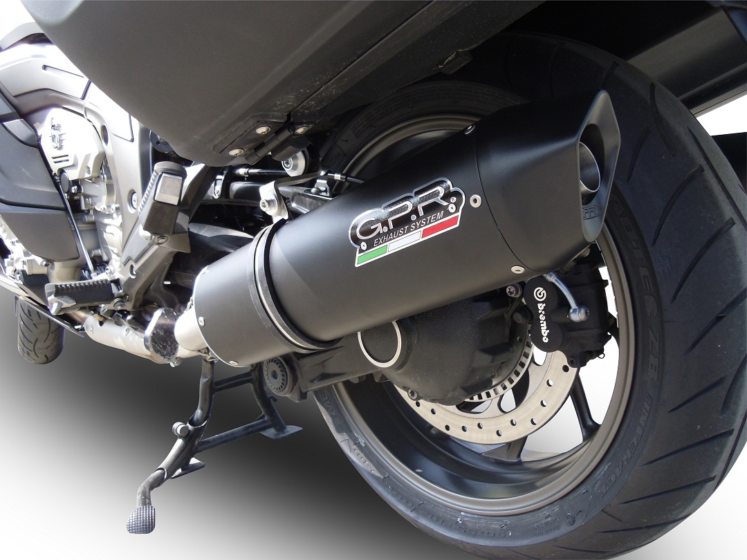 GPR Furore Evo4 Nero PER K 1600 Gt 2022/2025 e5 DAL 2022 AL 2025 - immagine 7