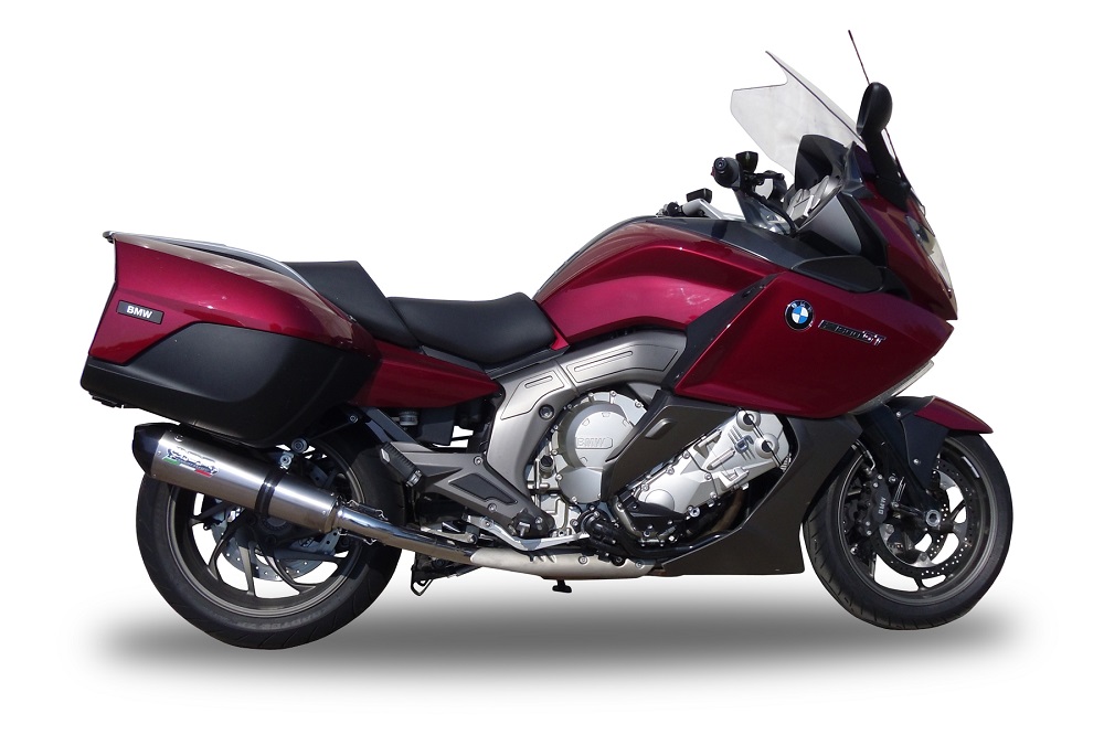 GPR New Grand Prix Evo Titanium PER K 1600 Gt 2017/2021 e4 DAL 2017 AL 2021 - immagine 4