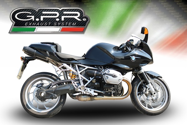 GPR Furore Poppy PER R 1200 S 2006/2008 DAL 2006 AL 2008 - immagine 6