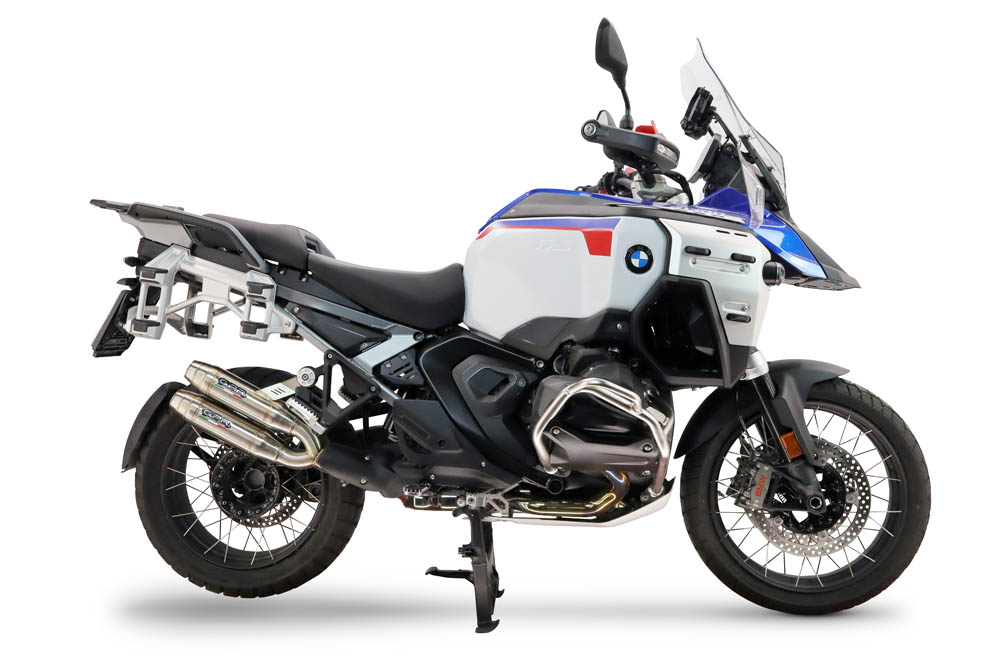 GPR Deeptone Duplex PER R 1300 GS Adventure 2024/2026 DAL 2024 AL 2026