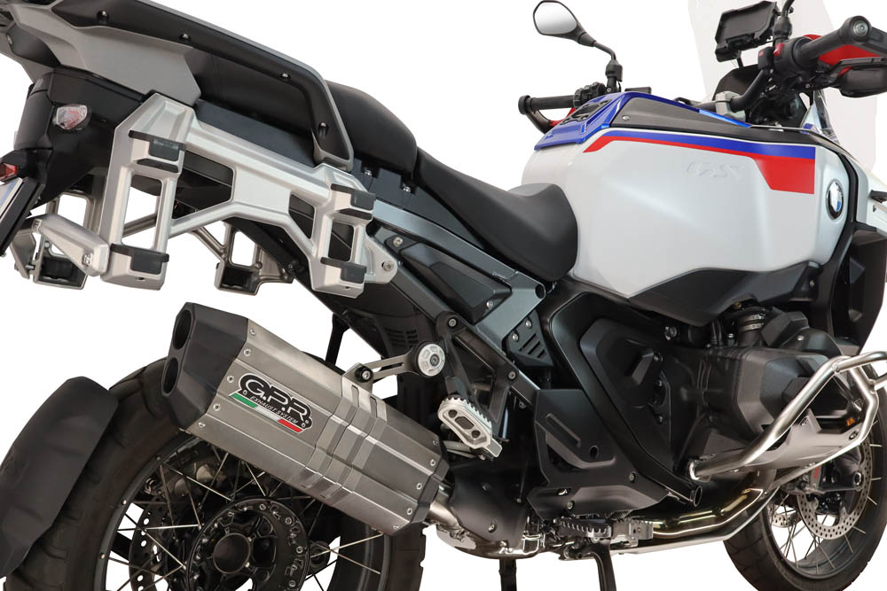 GPR Hyper Sonic Titanium PER R 1300 GS Adventure 2024/2026 DAL 2024 AL 2026 - immagine 5