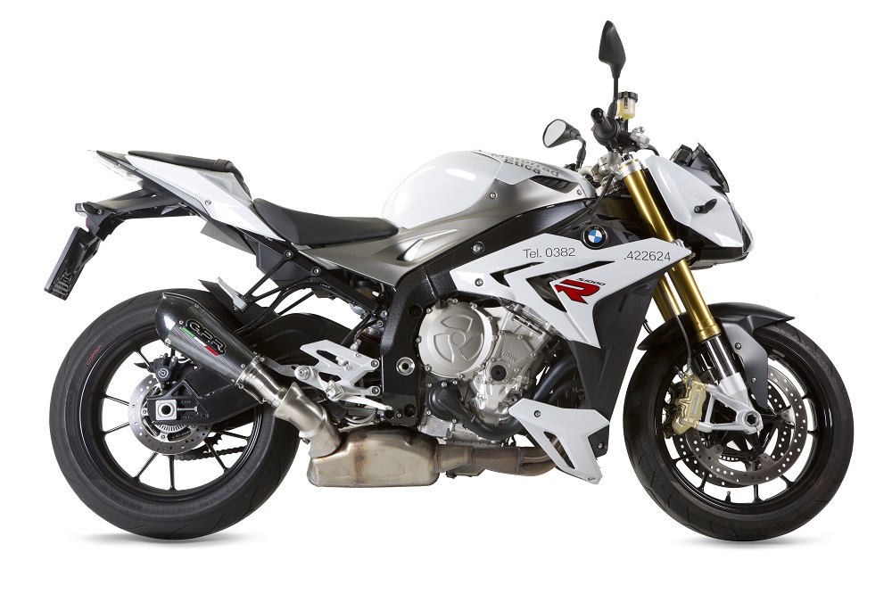 GPR New Grand Prix Evo Poppy PER S 1000 R - M 2014/2016 DAL 2014 AL 2016 - immagine 4